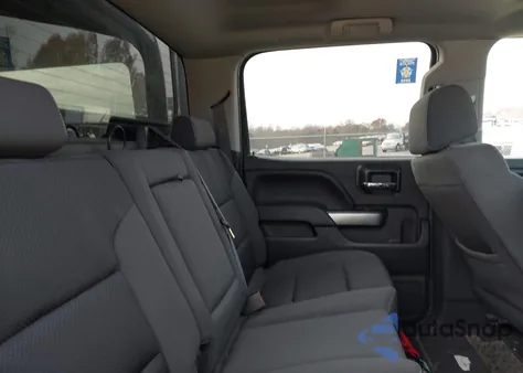 2016 Chevrolet Silverado 1500 1Lt/2Lt from USA, damaged, VIN 3GCUKREC4GG337051